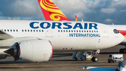 F-HRNB - Corsair / Corsair Intl Airbus A330-900