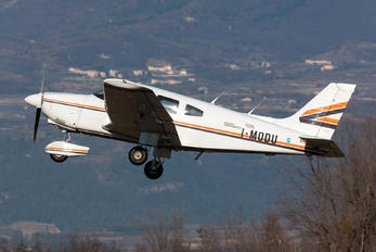I-MODU - Private Piper PA-28 Archer