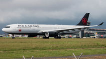 C-GFUR - Air Canada Airbus A330-300 aircraft
