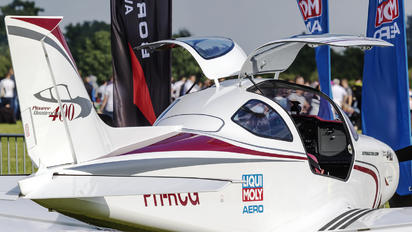 PH-RCG - Private Alpi Pioneer 400