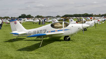 G-RATZ - Private Europa Aircraft Europa aircraft