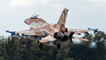536 - Israel - Defence Force General Dynamics F-16C Barak aircraft