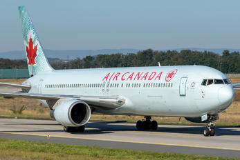 C-GHOZ - Air Canada Boeing 767-300