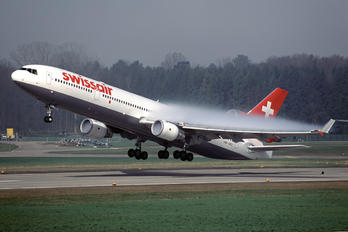 HB-IWO - Swissair McDonnell Douglas MD-11