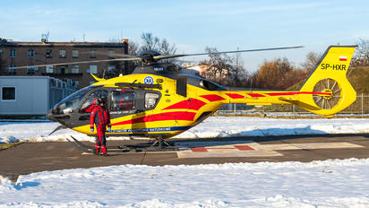 SP-HXR - Polish Medical Air Rescue - Lotnicze Pogotowie Ratunkowe Eurocopter EC135 (all models)