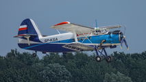 SP-KSA - Aeroklub Świdnik Antonov An-2 aircraft