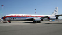 D-AHFG -  Boeing 707-400 aircraft