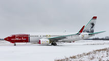 EI-FHT - Norwegian Air International Boeing 737-800 aircraft