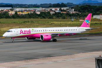 PS-AEA - Azul Linhas Aéreas Embraer ERJ-195-E2