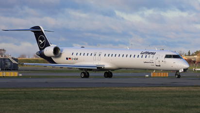 D-ACPN - Lufthansa Regional - CityLine Canadair CL-600 CRJ-701