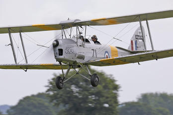 G-ANMO - Aero Legends de Havilland DH. 82 Tiger Moth