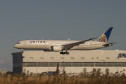 N29968 - United Airlines Boeing 787-9 Dreamliner aircraft