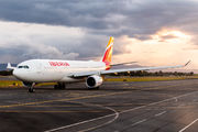 EC-MNK - Iberia Airbus A330-200 aircraft