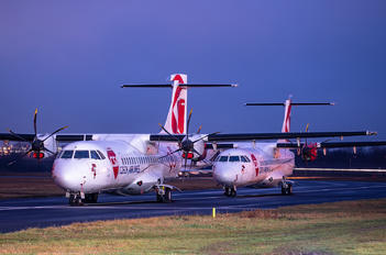 OK-GFS - CSA - Czech Airlines ATR 72 (all models)