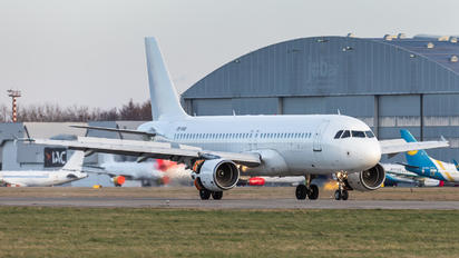 ES-SAS - SmartLynx Estonia Airbus A320