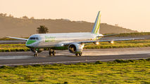 EC-NFA - Binter Canarias Embraer ERJ-195-E2 aircraft