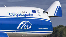 G-CLBA - Cargologicair Boeing 747-400F, ERF aircraft