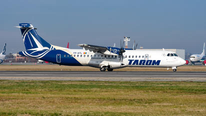 YR-ATL - Tarom ATR 72 (all models)
