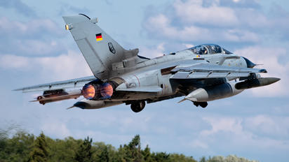 45+69 - Germany - Air Force Panavia Tornado - IDS