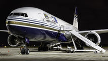 EC-MUA - Privilege Style Boeing 777-200ER aircraft