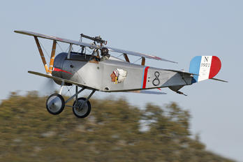 G-BWMJ - Private Nieuport 17/23 Scout