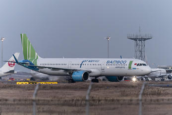VN-A588 - Bamboo Airways Airbus A321 NEO