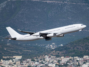 CS-TQY - Hi Fly Airbus A340-300