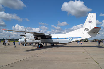 RF-36092 - Russia - Air Force Antonov An-26 (all models)