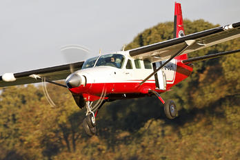 G-GOHI - Headcorn Parachute Club Cessna 208 Caravan