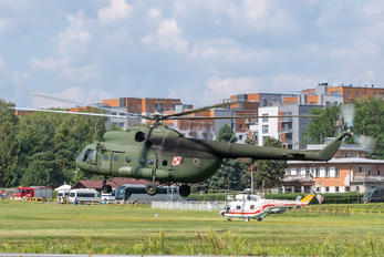 649 - Poland - Army Mil Mi-8P