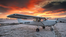 SP-KER - Aeroklub Nowy Targ Cessna 152 aircraft