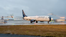 9H-GAX - Blue Panorama Airlines Boeing 737-8AL(WL) aircraft