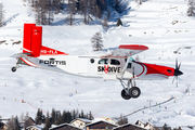 HB-FLA - Scenic Air Pilatus PC-6 Porter (all models) aircraft