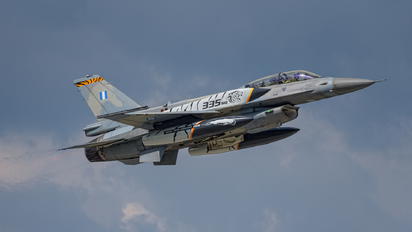 023 - Greece - Hellenic Air Force Lockheed Martin F-16D Fighting Falcon