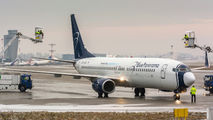 9H-GAX - Blue Panorama Airlines Boeing 737-800 aircraft