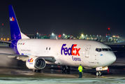 OE-IBW - FedEx Federal Express Boeing 737-4Q8 aircraft