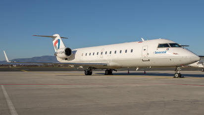 RA-67240 - Severstal Canadair CL-600 CRJ-200