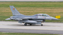 FB-21 - Belgium - Air Force General Dynamics F-16BM Fighting Falcon aircraft
