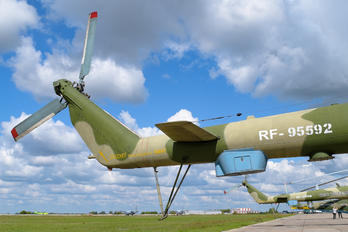 RF-95592 - Russia - Air Force Mil Mi-8AMTSh-1