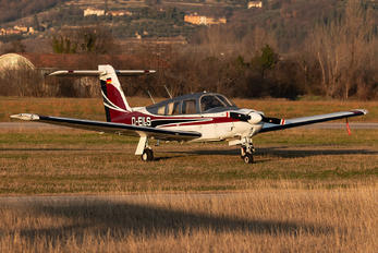 D-EILS - Private Piper PA-28 Cherokee