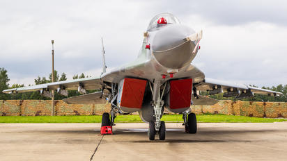 RF-92310 - Russia - Air Force Mikoyan-Gurevich MiG-29SMT