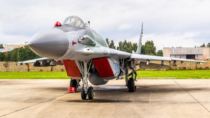 RF-92310 - Russia - Air Force Mikoyan-Gurevich MiG-29SMT