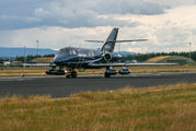 G-FRAU - Cobham Aviation Dassault Falcon 20 aircraft