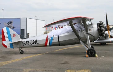F-BCNL - Private Morane Saulnier MS.317