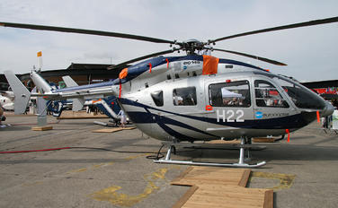 D-HADP - Eurocopter Airbus Helicopters H145