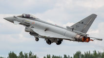 MM7308 - Italy - Air Force Eurofighter Typhoon S aircraft