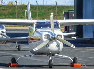 G-TOTN - Private Cessna 210 Centurion
