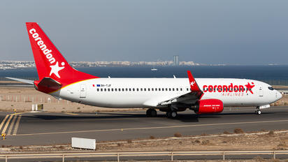 9H-TJF - Corendon Airlines Boeing 737-800