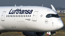D-AIXM - Lufthansa Airbus A350-900 aircraft