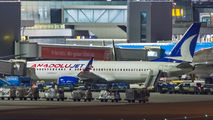 TC-JFG - AnadoluJet Boeing 737-800 aircraft